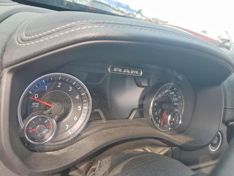 2023 RAM 1500 LARAMIE 9
