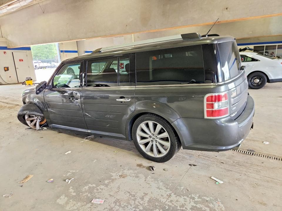 2019 FORD FLEX SEL 2