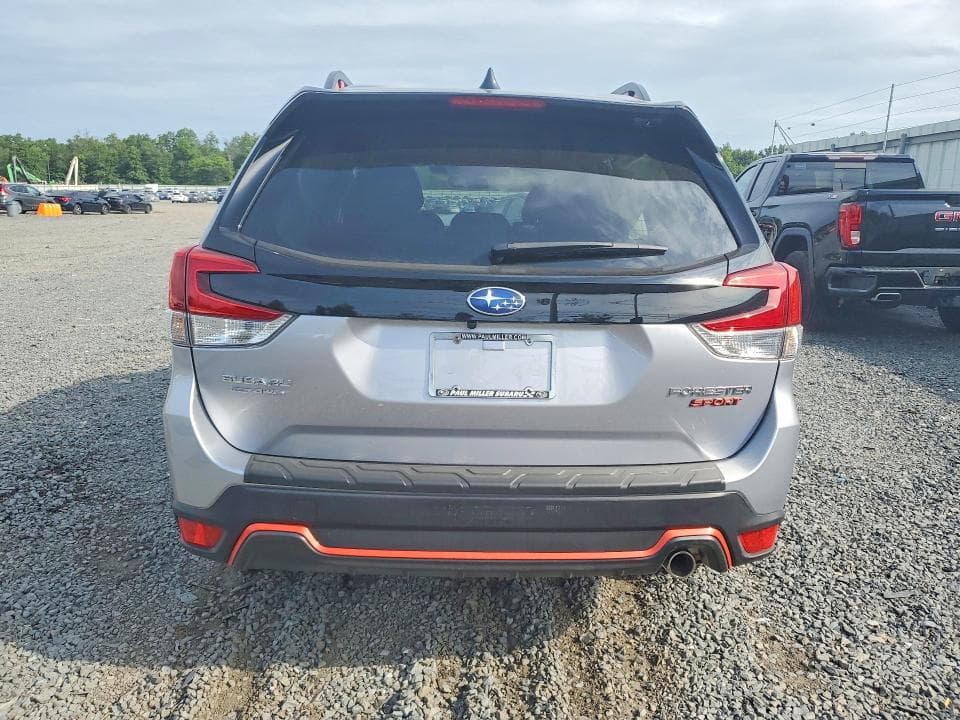 2024 SUBARU FORESTER SPORT 6