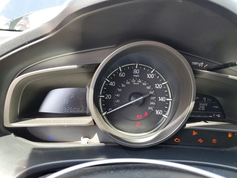 2018 MAZDA 3 TOURING 9
