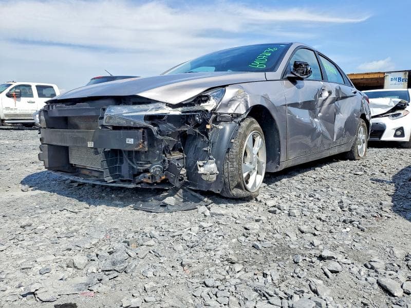 2023 HYUNDAI ELANTRA SEL 12