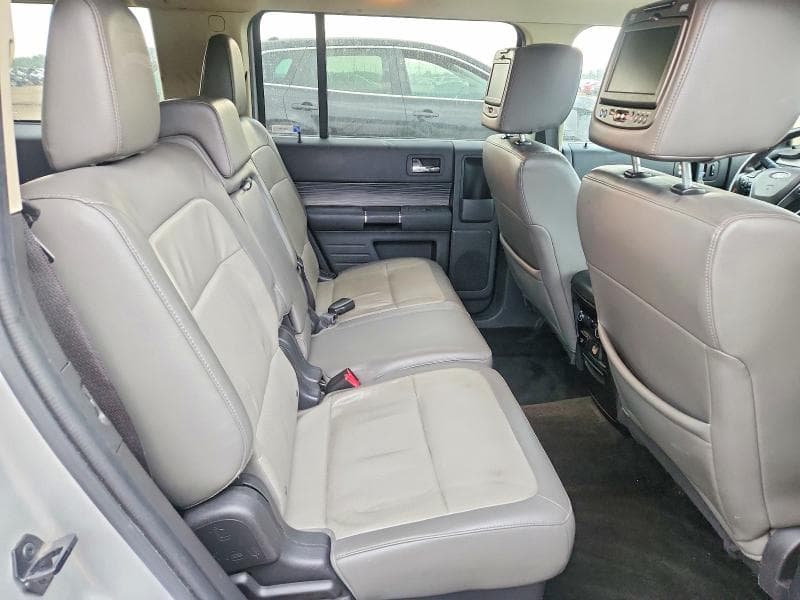 2017 FORD FLEX SEL 11
