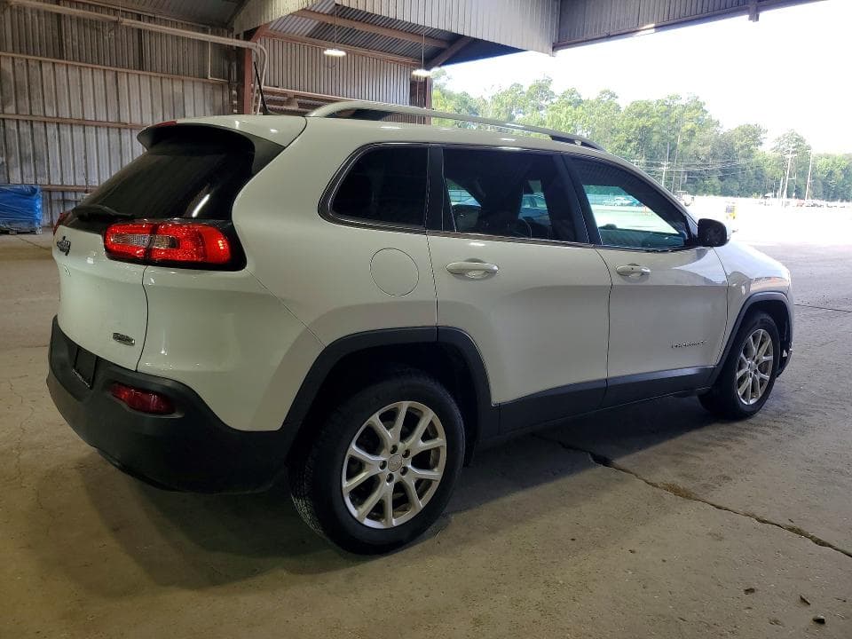 2018 JEEP CHEROKEE LATITUDE PLUS 3