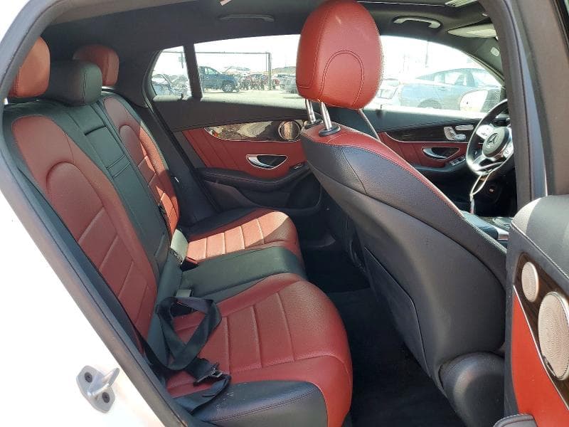 2021 MERCEDES-BENZ GLC COUPE 300 4MATIC 11