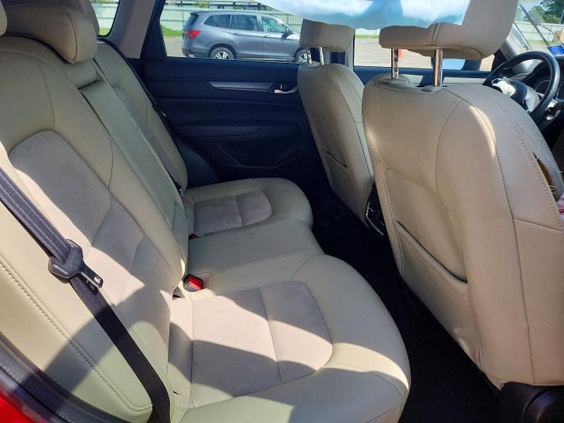 2017 MAZDA CX-5 TOURING 11