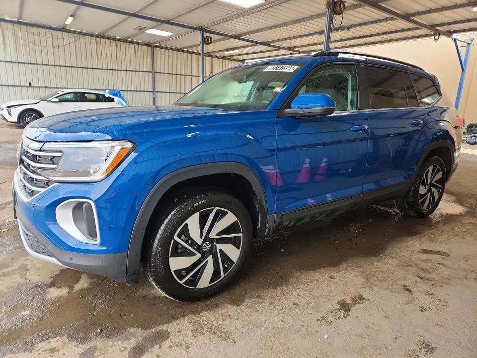 2026 VOLKSWAGEN ATLAS SE - 1