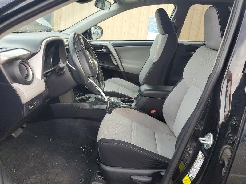 2018 TOYOTA RAV4 XLE 7