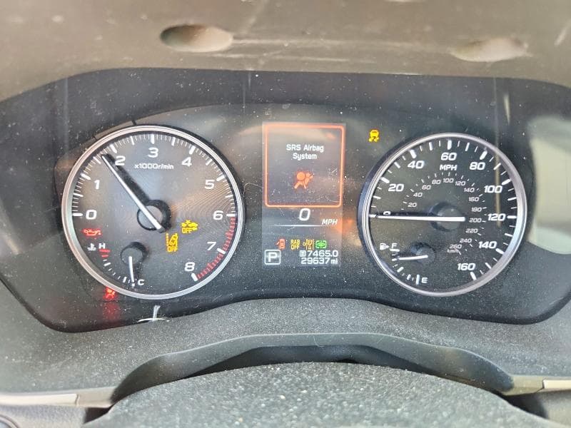 2023 SUBARU ASCENT LIMITED 9