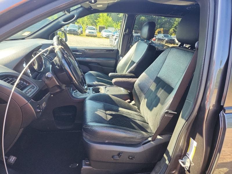 2018 DODGE GRAND CARAVAN SXT 7