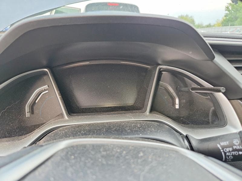 2019 HONDA CIVIC TOURING 9