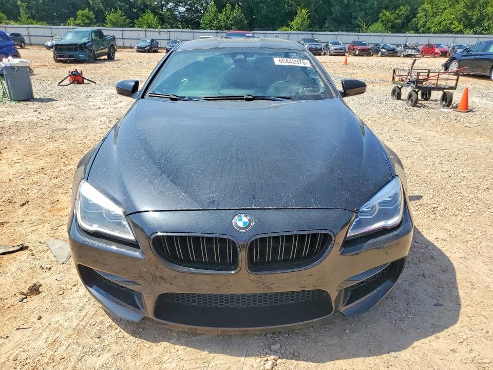 2017 BMW M6 5