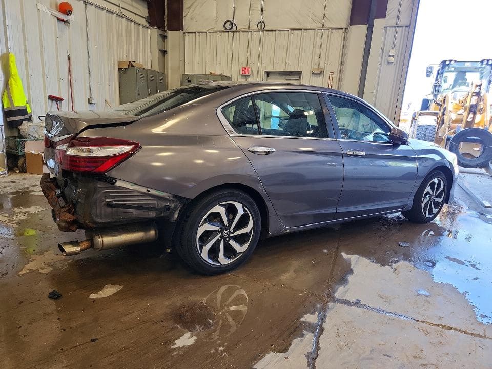 2017 HONDA ACCORD EX 3