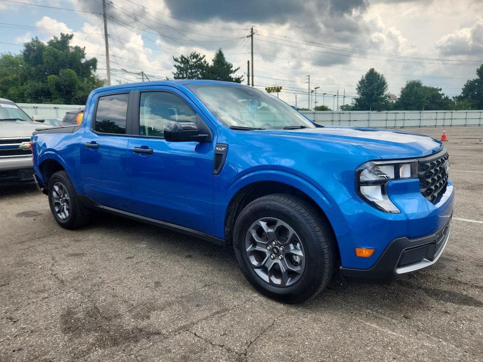 2025 FORD MAVERICK XLT 4