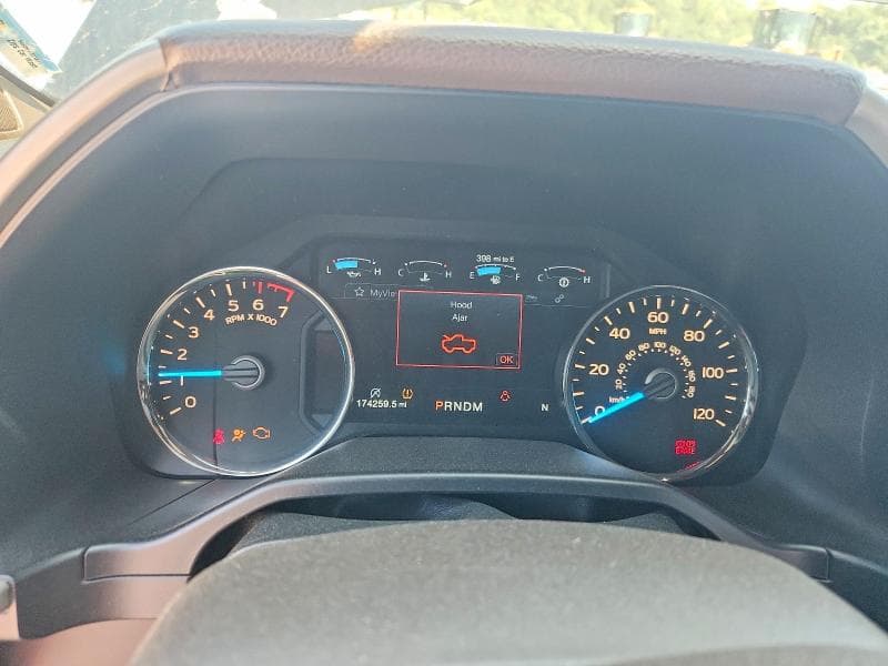 2017 FORD F150 SUPERCREW 9