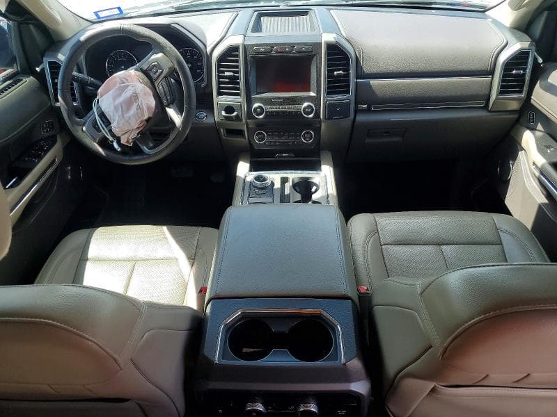 2021 FORD EXPEDITION XLT 8
