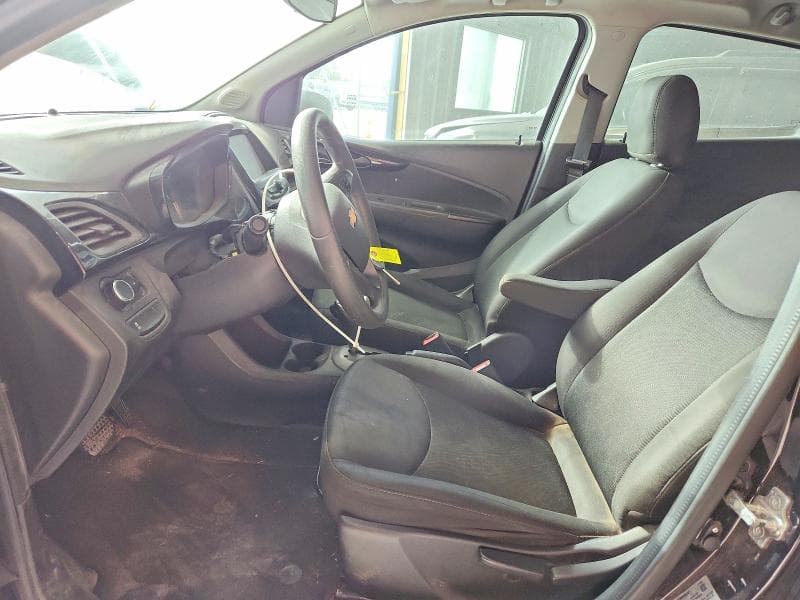 2020 CHEVROLET SPARK 1LT 7