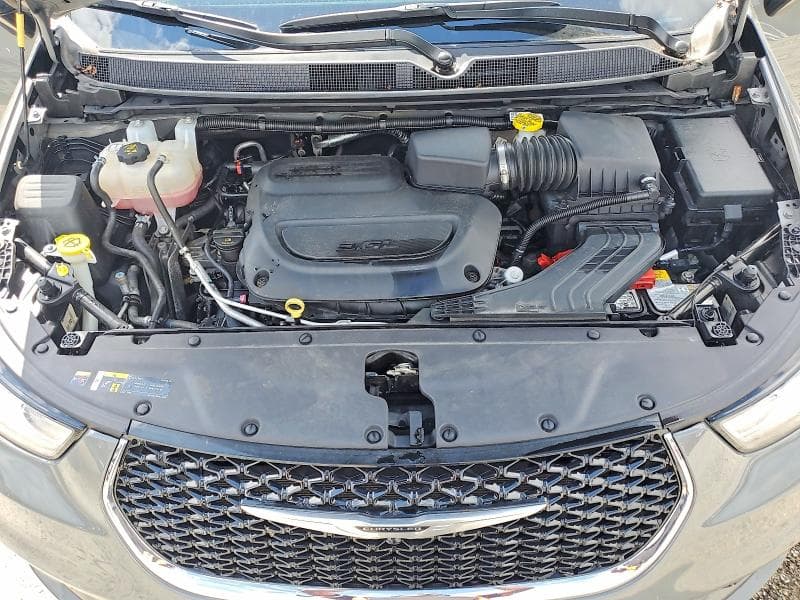 2025 CHRYSLER PACIFICA SELECT 12