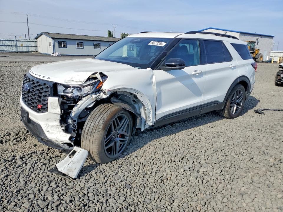 2025 FORD EXPLORER ST - 1