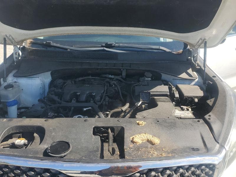 2017 KIA SORENTO SX V6 11
