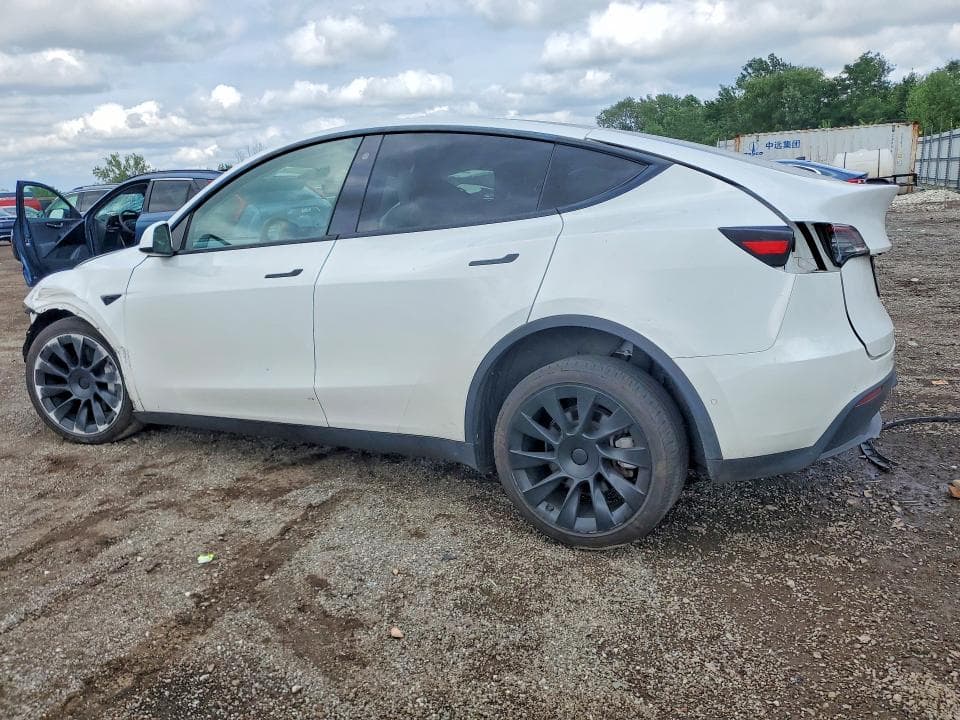 2021 TESLA MODEL Y 2