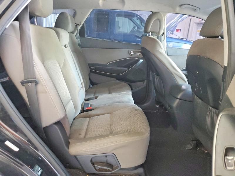 2018 HYUNDAI SANTA FE 11