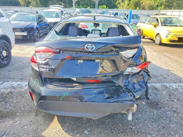 2026 TOYOTA COROLLA LE 6