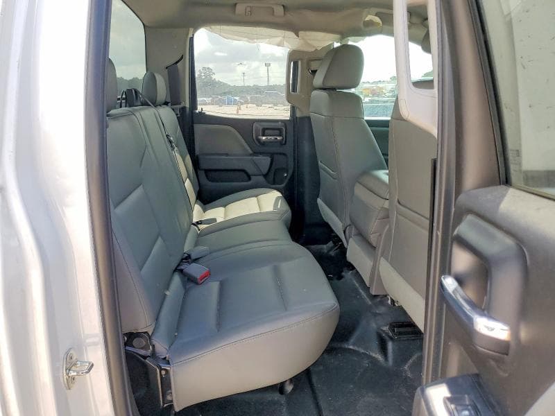 2017 CHEVROLET SILVERADO C1500 10