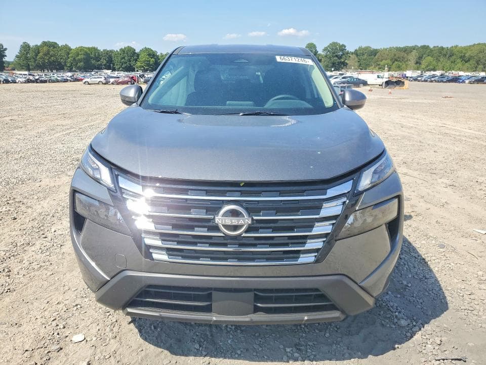 2026 NISSAN ROGUE SV 5