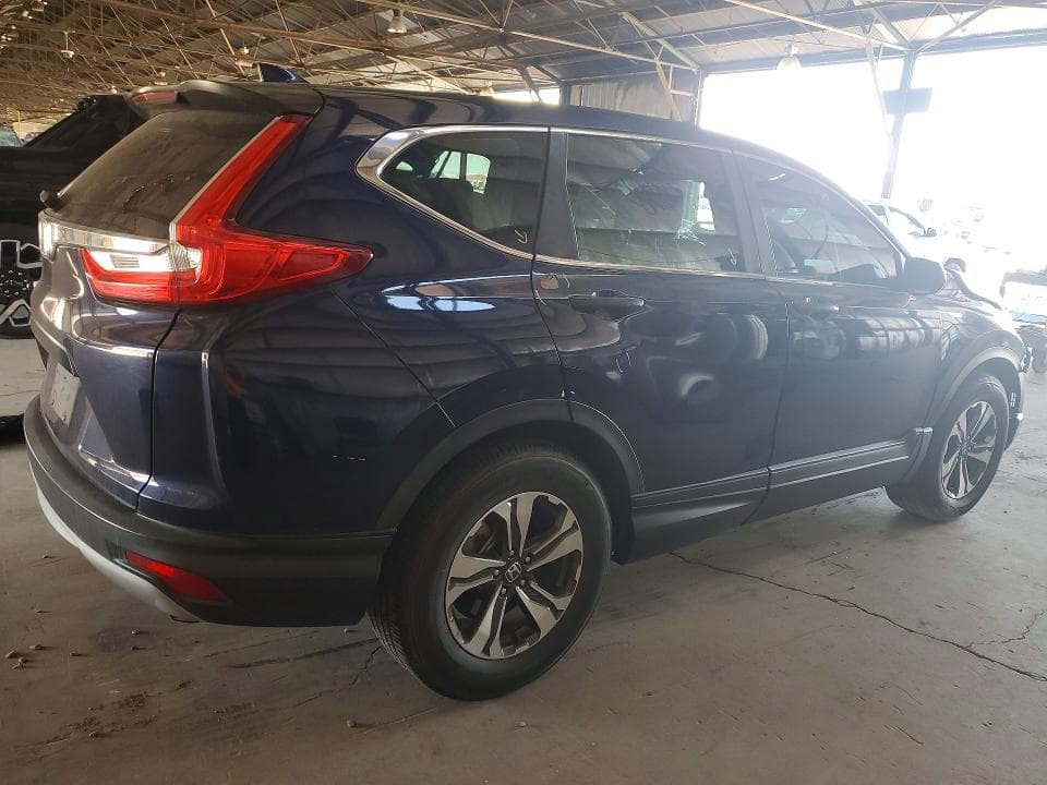 2017 HONDA CR-V LX 3