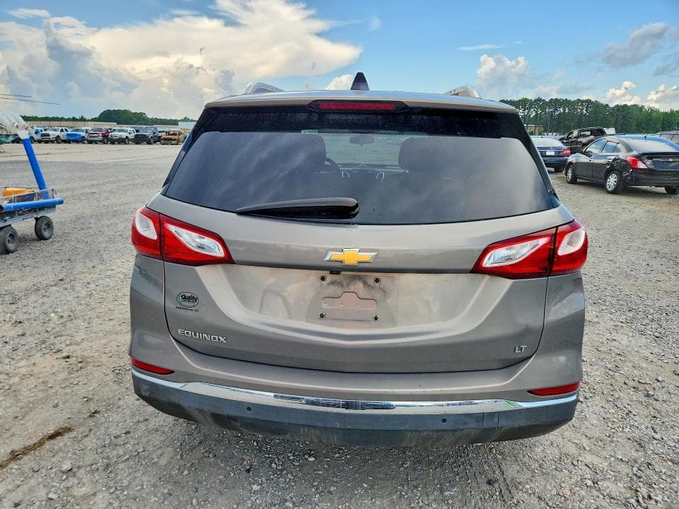 2018 CHEVROLET EQUINOX LT 6