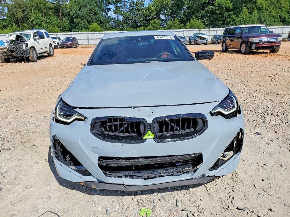2025 BMW M240XI 5