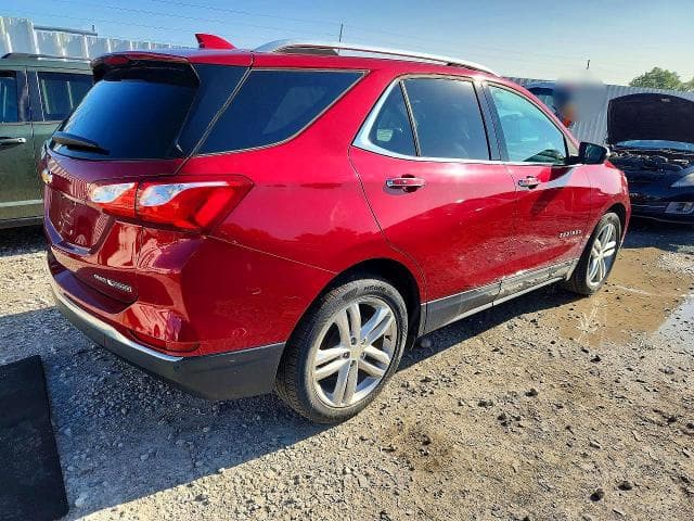 2018 CHEVROLET EQUINOX PREMIER 3