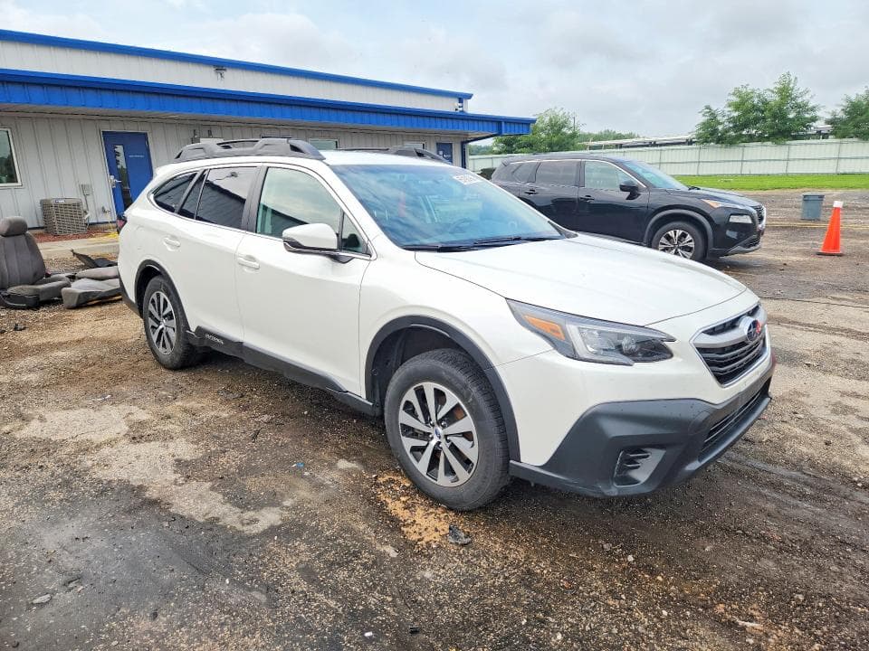 2021 SUBARU OUTBACK PREMIUM 4