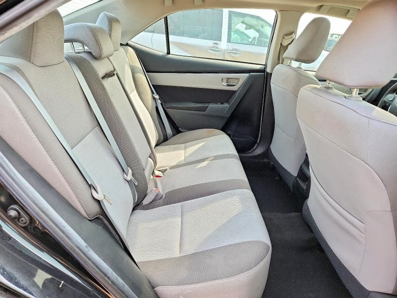 2019 TOYOTA COROLLA LE 10