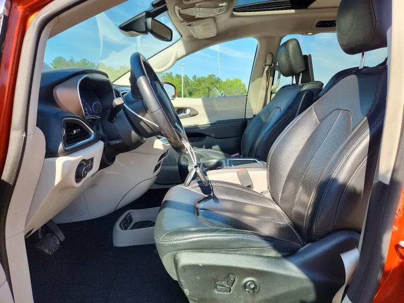 2018 CHRYSLER PACIFICA TOURING L PLUS 7