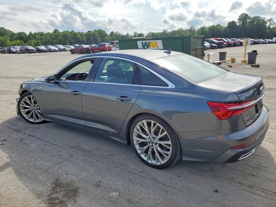 2019 AUDI A6 PRESTIGE 2