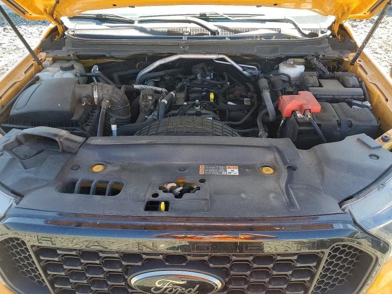 2021 FORD RANGER XL 11