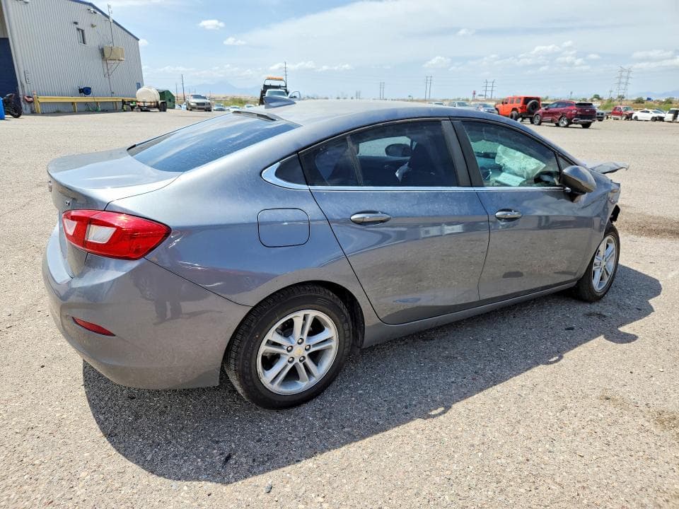 2018 CHEVROLET CRUZE LT 3