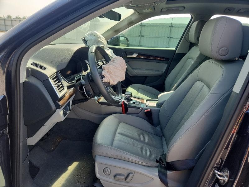 2019 AUDI Q5 PREMIUM PLUS 7