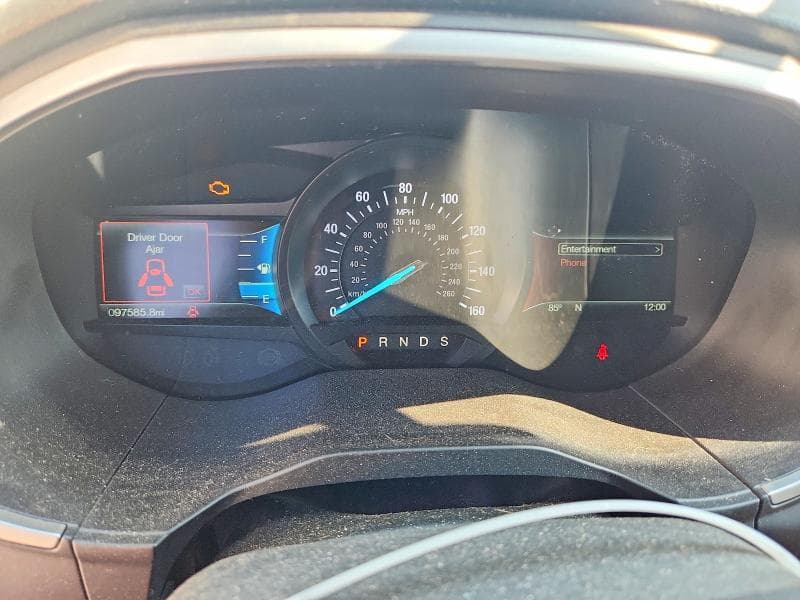 2018 FORD EDGE SEL 9