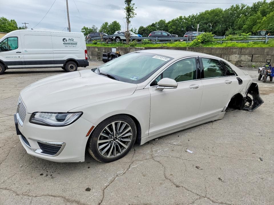 2019 LINCOLN MKZ RESERVE I - 1
