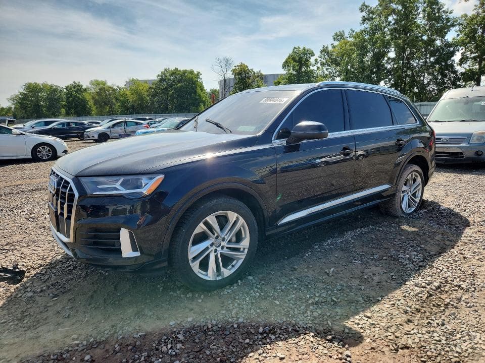 2021 AUDI Q7 PREMIUM - 1