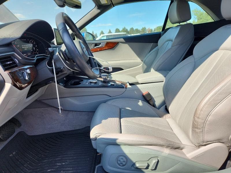 2018 AUDI A5 PRESTIGE 7