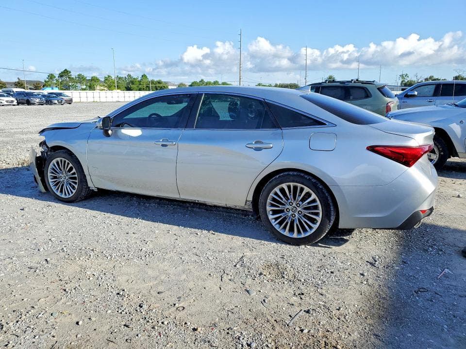 2019 TOYOTA AVALON LIMITED 2
