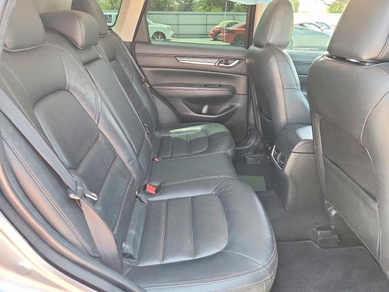 2019 MAZDA CX-5 GRAND TOURING 10