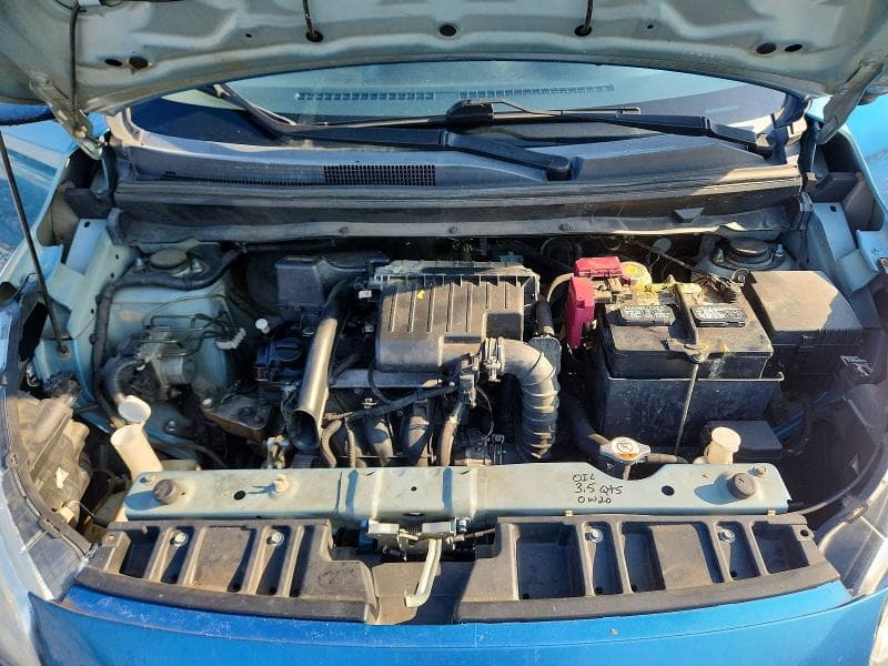 2017 MITSUBISHI MIRAGE G4 ES 11