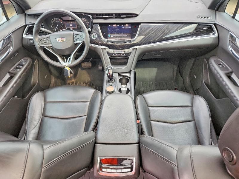 2021 CADILLAC XT6 PREMIUM LUXURY 8