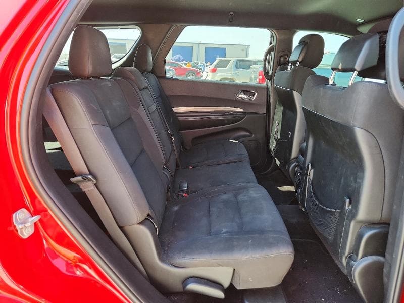 2018 DODGE DURANGO SXT 11