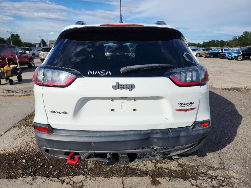 2019 JEEP CHEROKEE TRAILHAWK 6