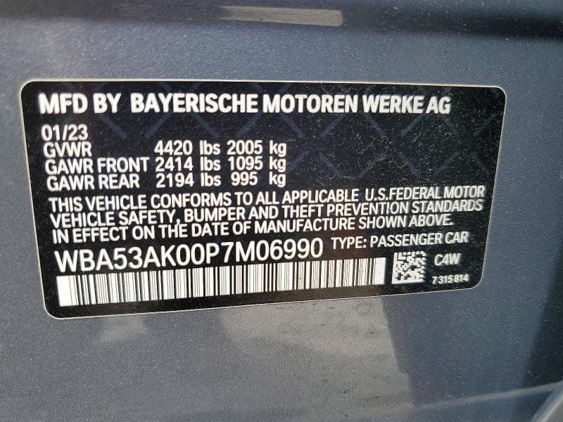 2023 BMW 228I 12